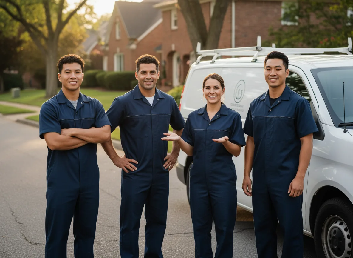 Home Gutter Service company in Cologne, MN